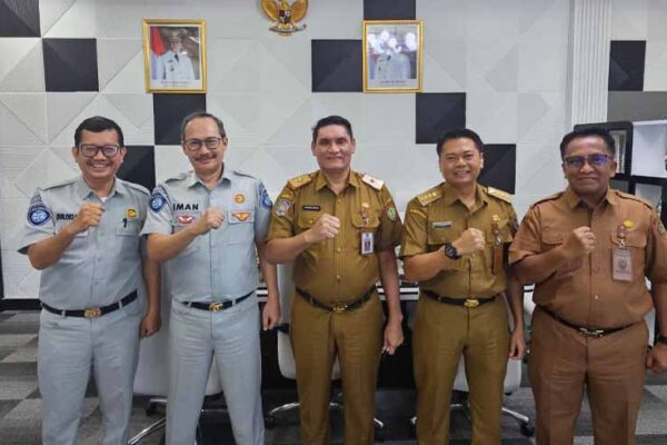Bapenda Provinsi Kalteng