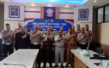 Dengan Ditlantas Polda NTB