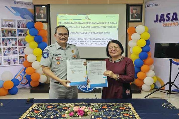 jasa raharja kalteng