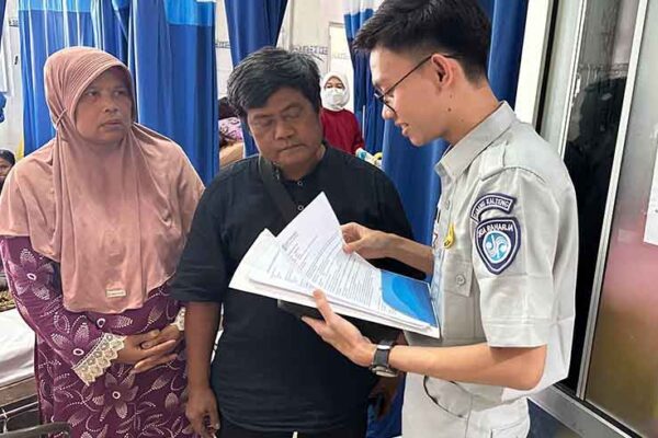 jasa raharja kalteng