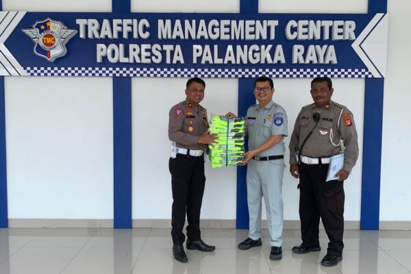 Polresta Palangka Raya