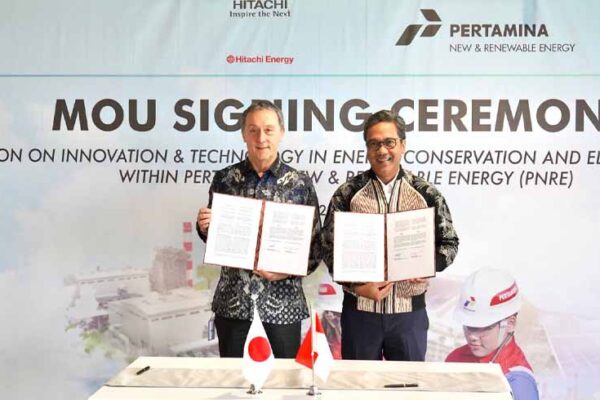 bersama Hitachi Energy