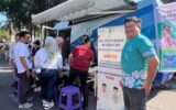 di Acara Launching Car Free Day