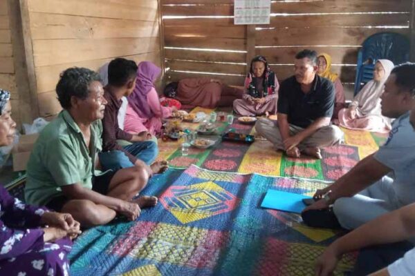 di Jalinsum Kembang Tanjung Lampung Utara