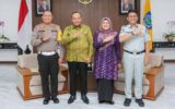 di Kantor Gubernur Provinsi NTB