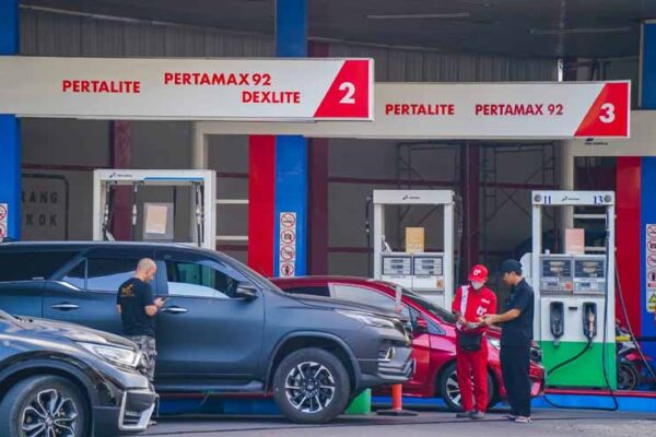 BBM Pertamina Tidak Naik
