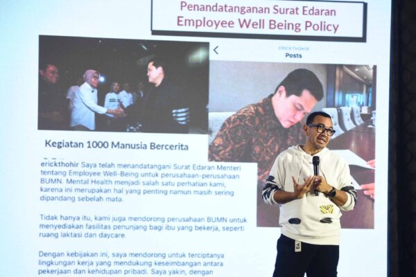 Bagi Millenial BUMN