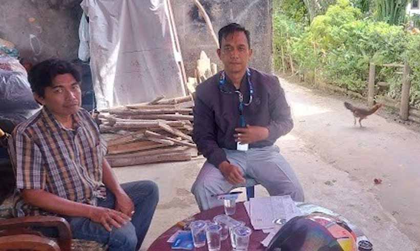 Di Akademi Farmasi Kota Baru