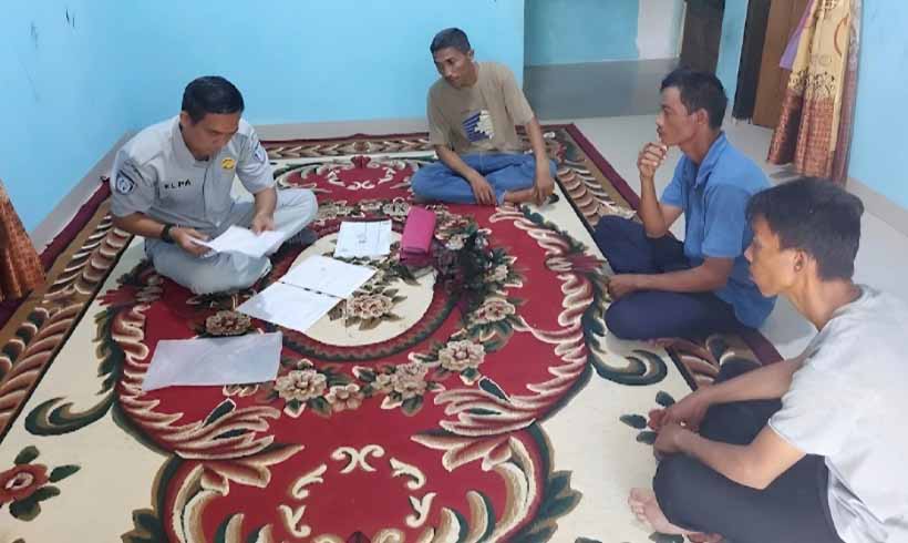 Dijaminkan Biaya Rawatan