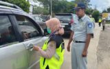 Gelar Operasi Penegakkan Hukum