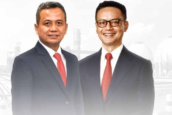 Jajaran Direksi Baru