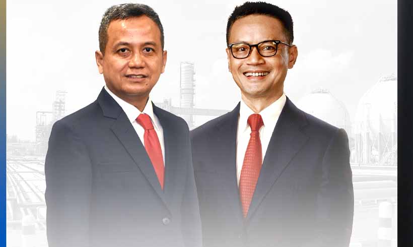 Jajaran Direksi Baru