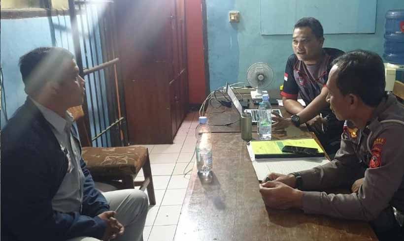 Melibatkan Angkutan Umum