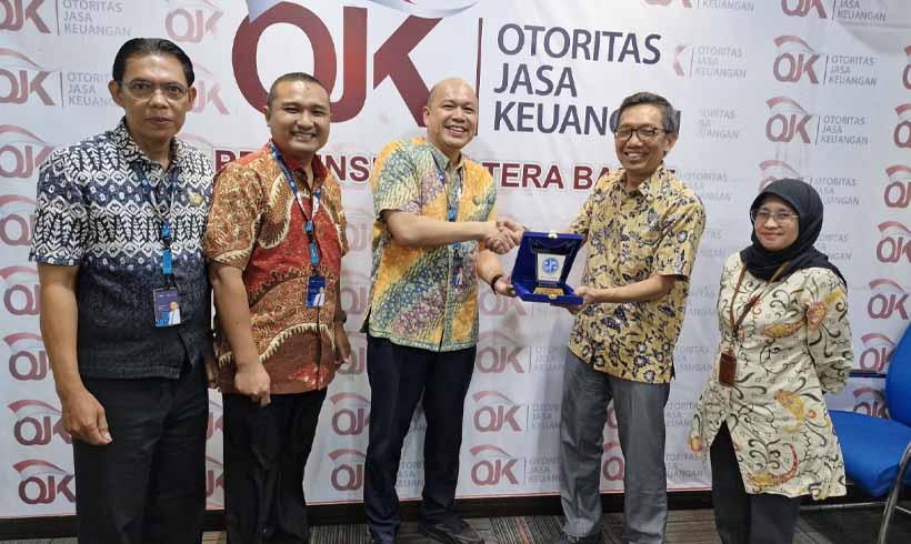 OJK Provinsi Sumatera Barat