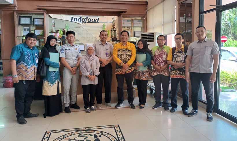 Pelaihari Kunjungi Indofood