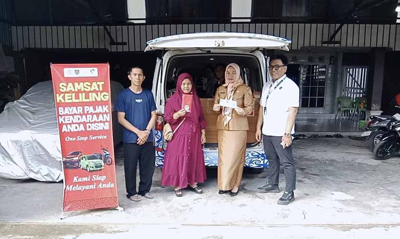 Samsat Ramah Merakyat