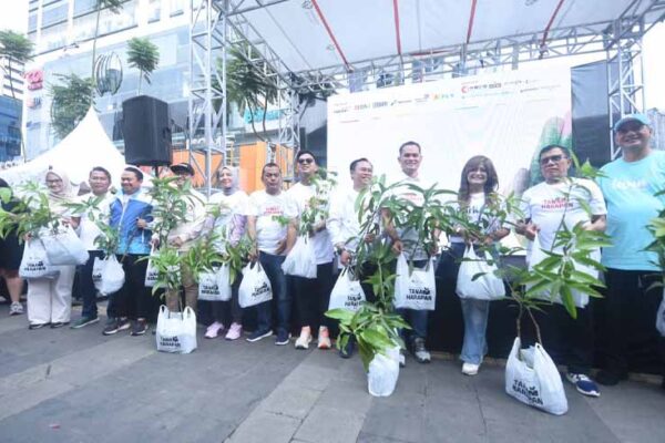 Untuk Kelestarian Lingkungan