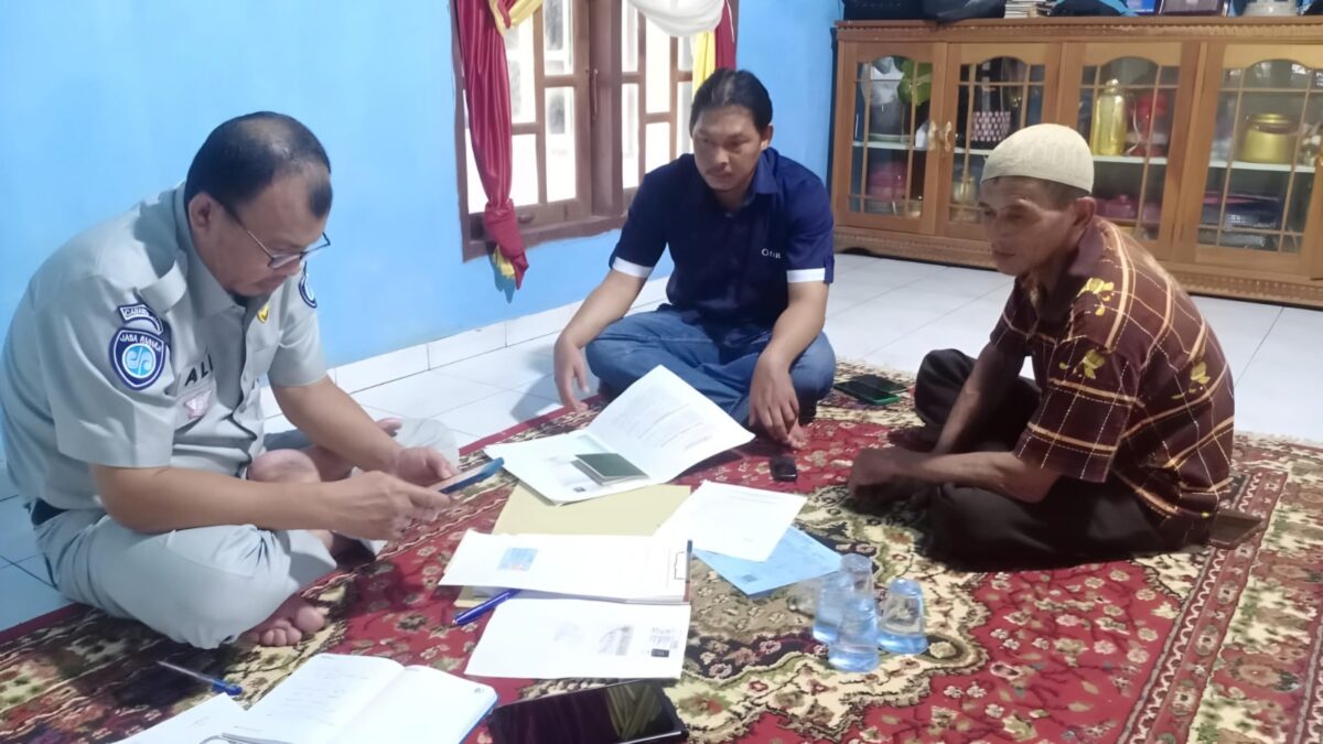 Kecelakaan di Tanah Sepenggal Muara Bungo