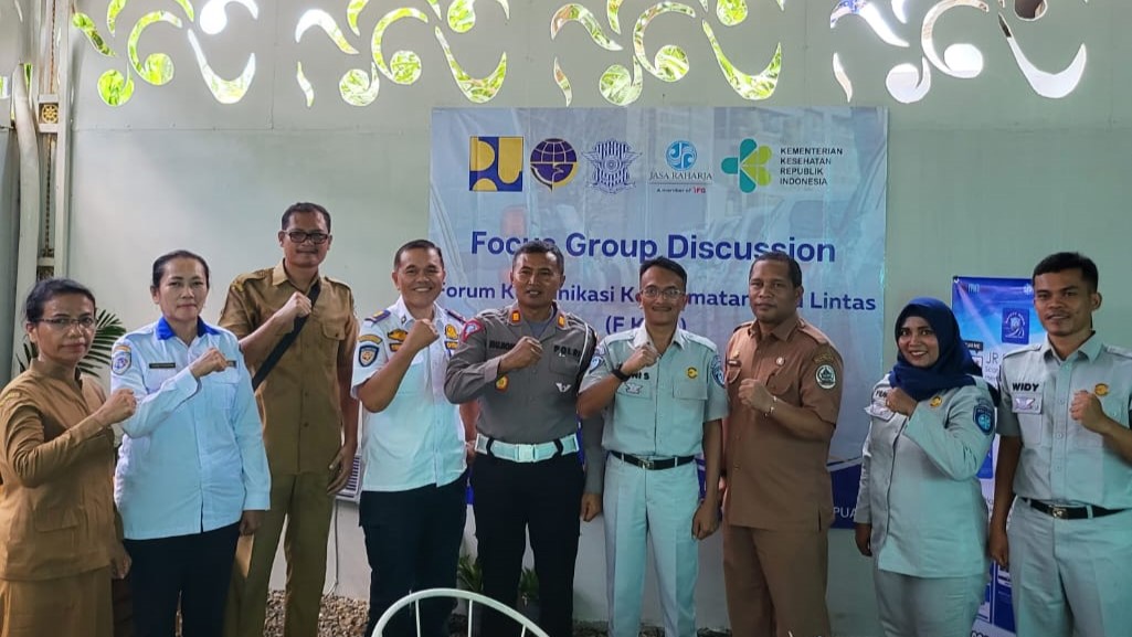 Rapatkan Barisan Diawal Tahun 2024