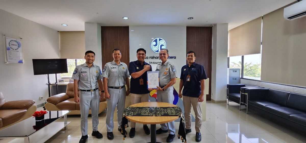 Jasaraharja Putera Cabang Medan Berikan Diskon Produk Asuransi