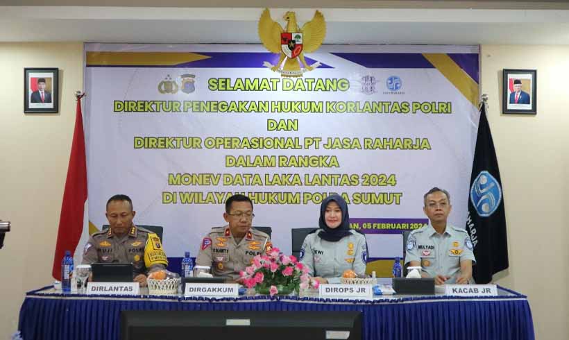di Wilayah Hukum Polda Sumatera Utara
