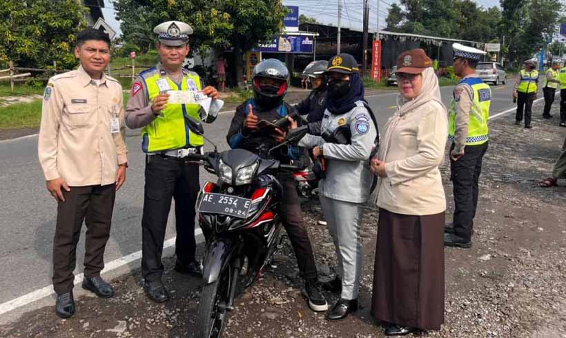 Kabupaten Laksanakan Operasi Gabungan