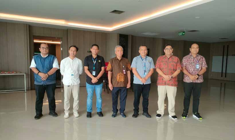 Ke BPTD Wilayah XXII Provinsi Sulawesi Utara