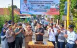 Kereta Api Bersama PJ. Wali Kota Probolinggo
