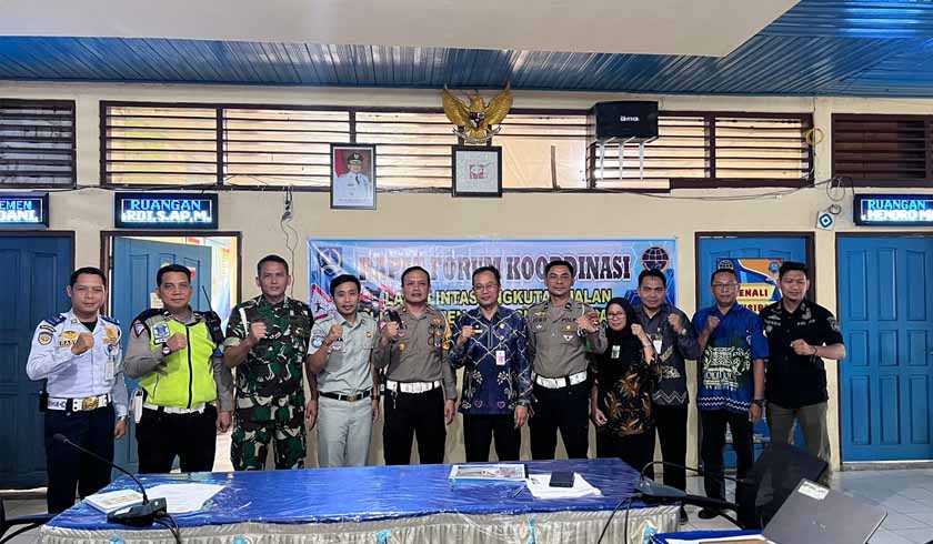 Lakukan Rapat Koordinasi