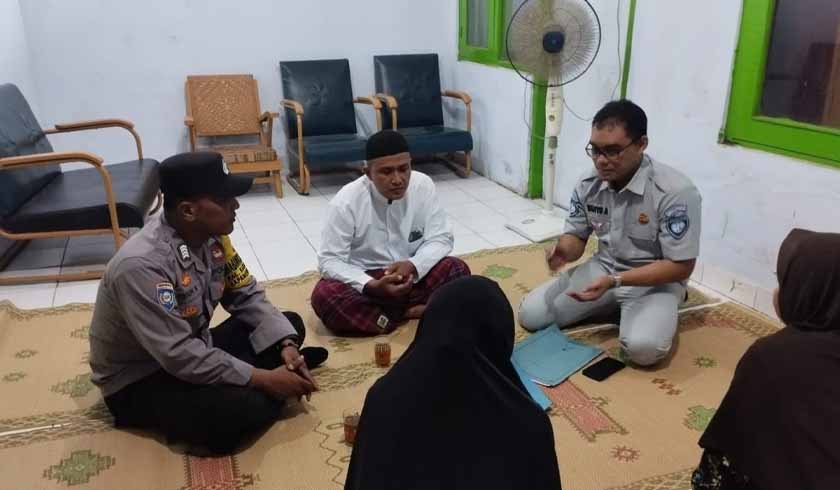 Lalu Lintas Meninggal Dunia