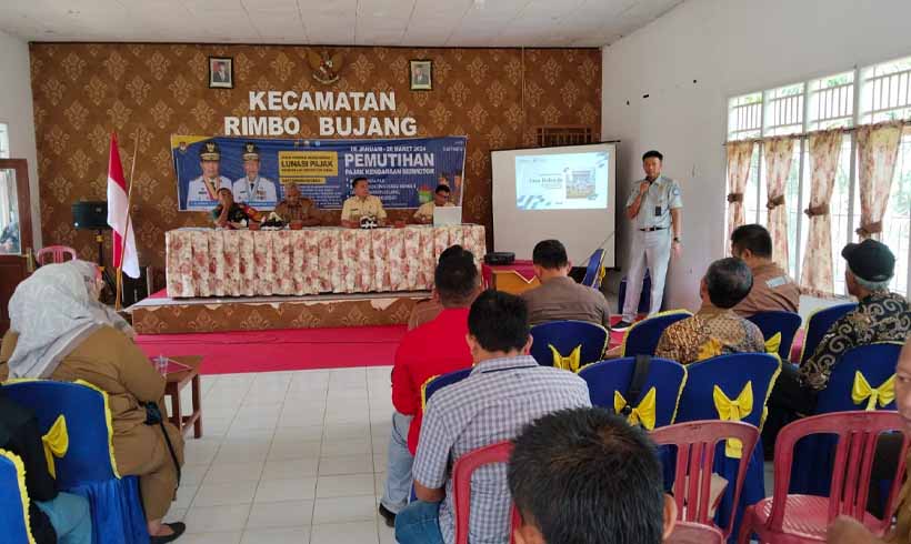 Manfaatkan Pemutihan