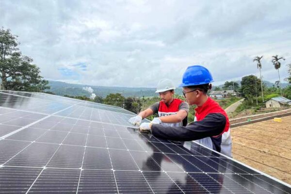 Negeri Tiga Energi