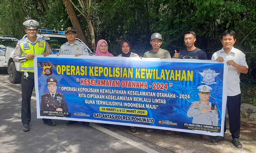 Polres Pohuwato