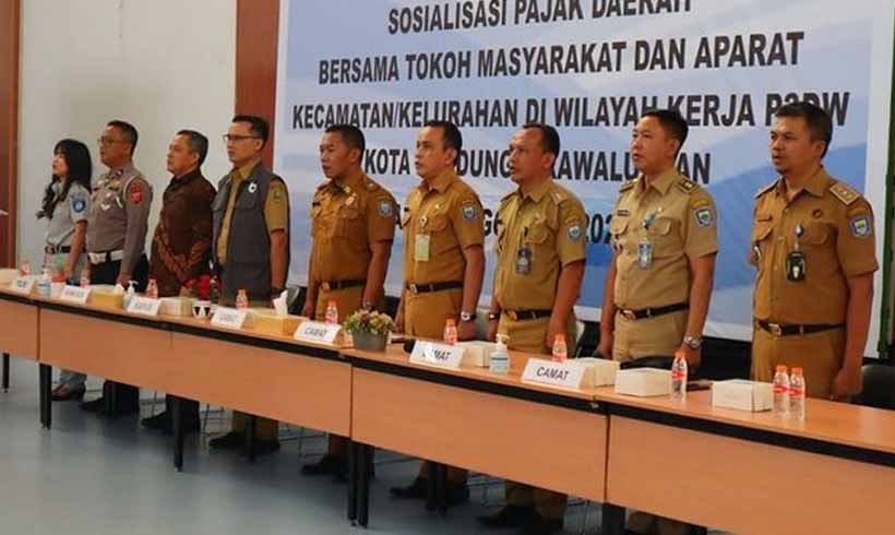 Sosialisasi Pajak Daerah