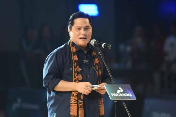 Tercetak Pemimpin Masa Depan