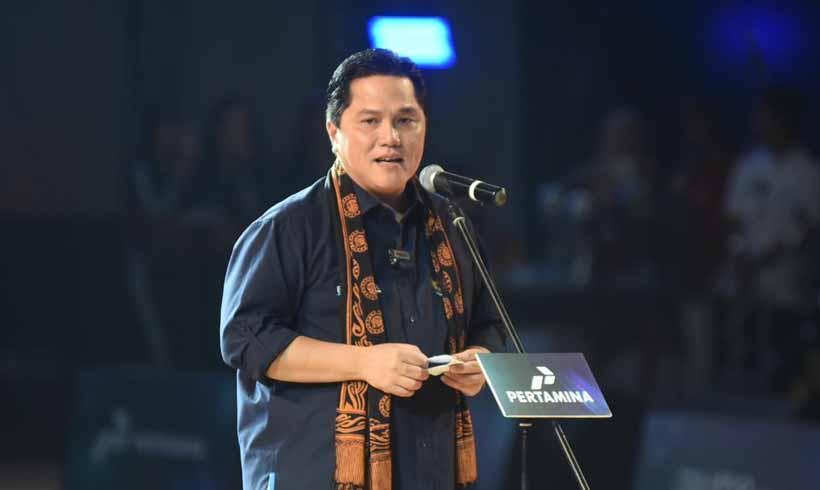 Tercetak Pemimpin Masa Depan