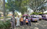Edukasi Pengemudi di Terminal Landungsari