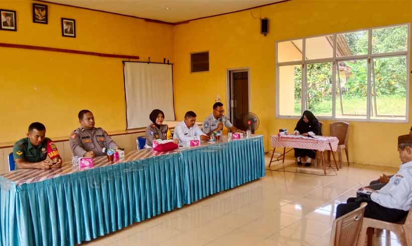 di Kecamatan Simpang Teritip