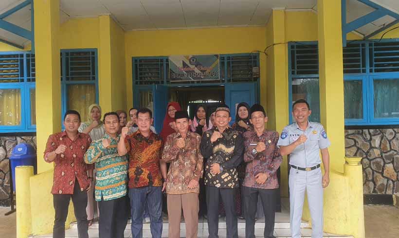 di SMAN 10 Bengkulu Utara