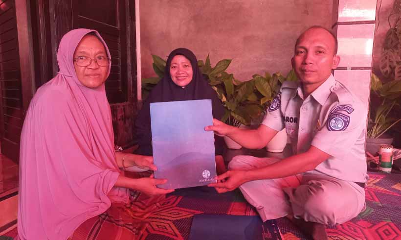 di Wilayah Lombok Timur