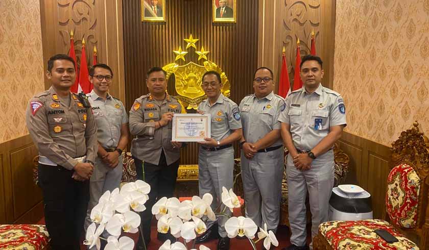 untuk Menekan Angka Kecelakaan Lalu Lintas