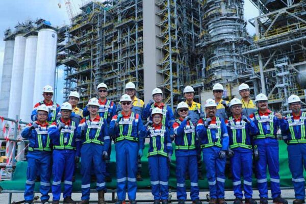 Baru Terbesar di Indonesia