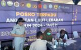 Di Pelabuhan Nusantara Menjelang Mudik Lebaran
