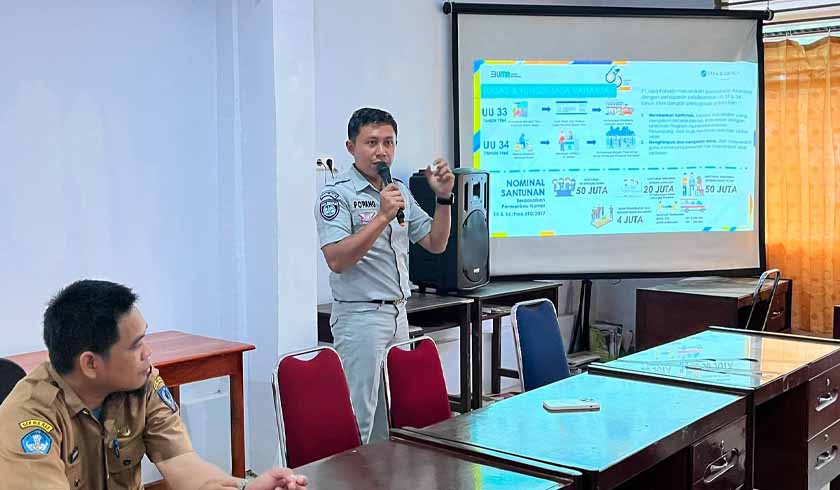 Kecelakaan Kalangan Pelajar