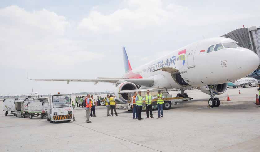 Pelita Air Capai On Time