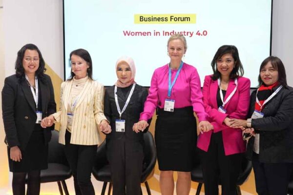 Pemimpin Perempuan