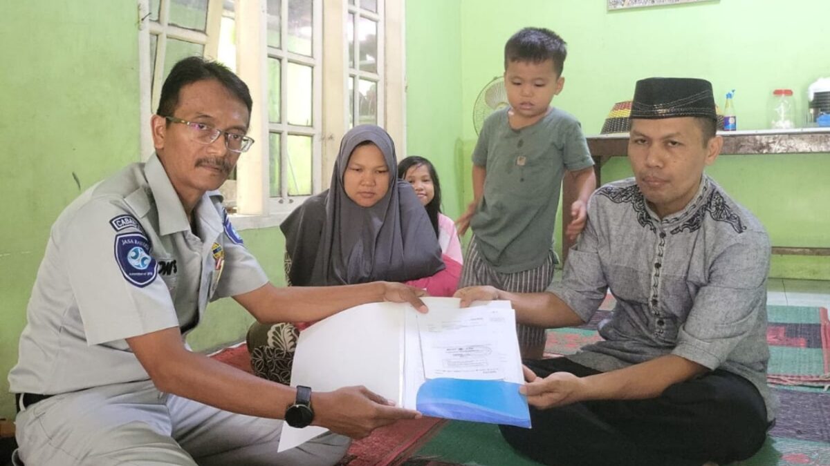 Laka Lantas di Kabupaten Padang Lawas Utara