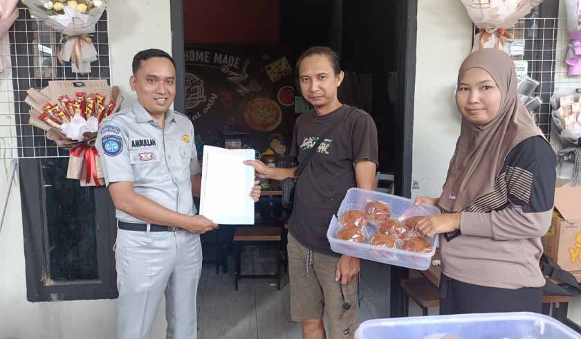 Apresiasi kepada Wajib Pajak