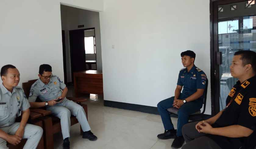 Bersama KSOP Kelas III Calabai