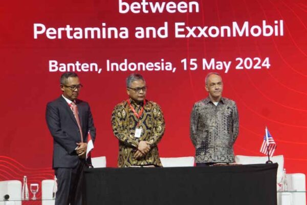 Carbon Capture dengan ExxonMobil